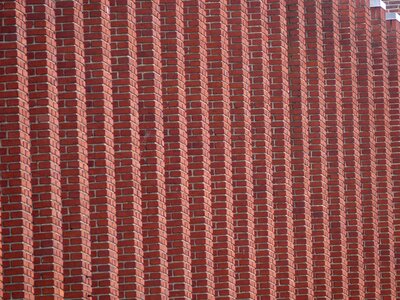 Bricks walls pattern
