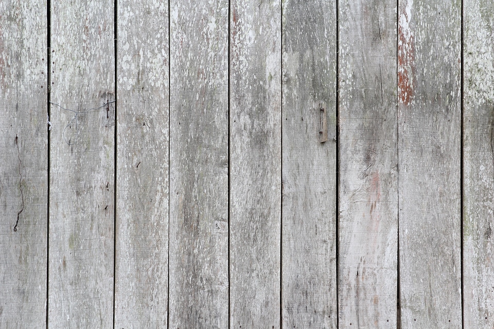 Wall wood brown