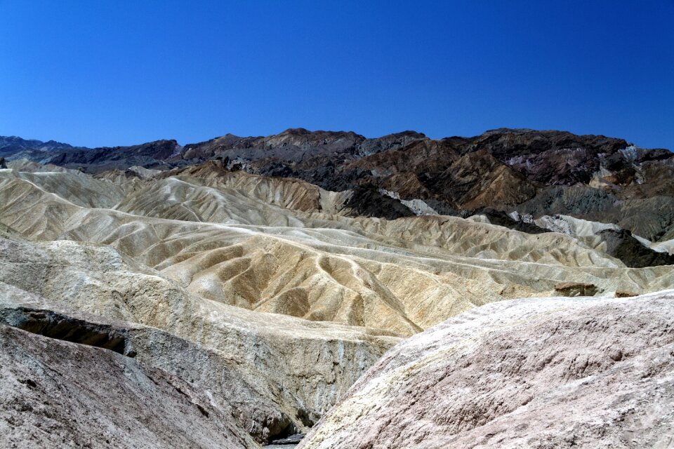 Nevada death valley national park hitzepol photo