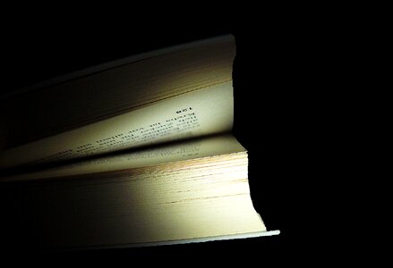 Books literature pages