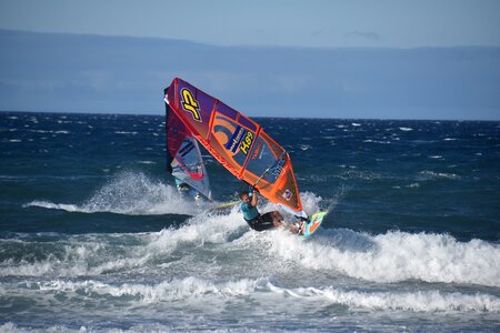 Pozowinds wind waves sports photo
