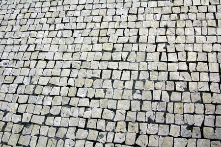 Portugal stone soil photo