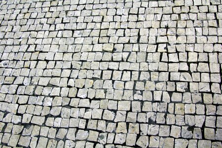 Portugal stone soil