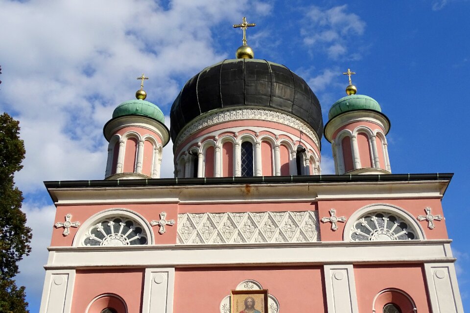 Tourist attraction places of interest sanssoucci