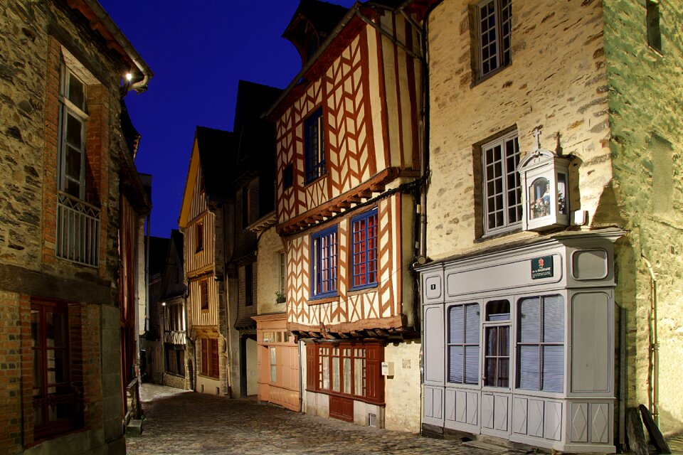 Brittany france atlantic coast