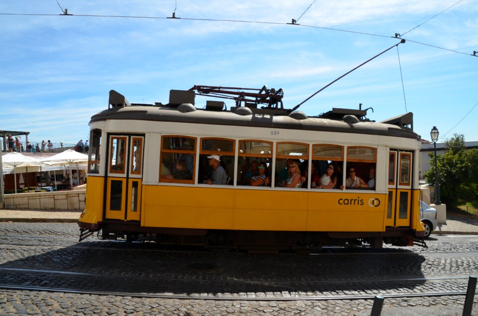 Historic center historically means of transport