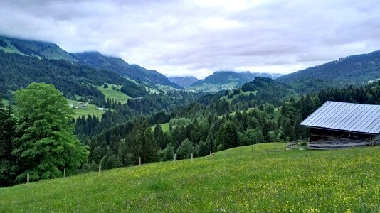 Germany landscape nature