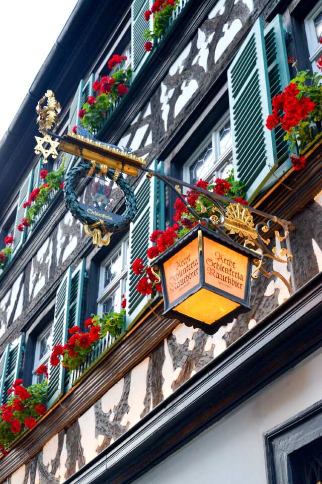 Regnitz building arch