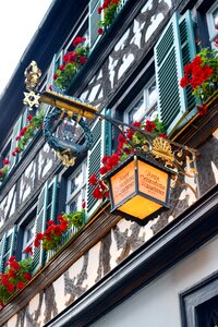 Regnitz building arch photo