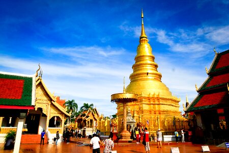 Religion thailand thailand temple photo