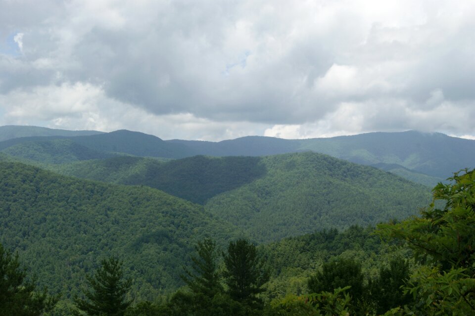 Smoky great national