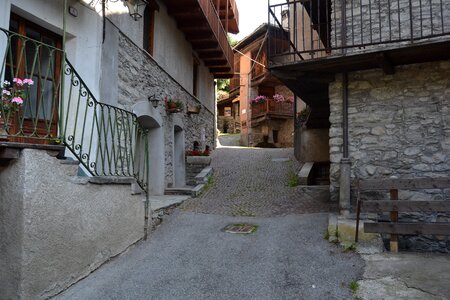 Piemonte italy mountain