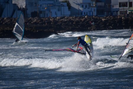 Pozowinds wind waves sports photo