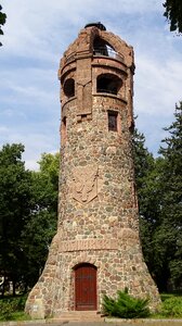 Tower places of interest stone