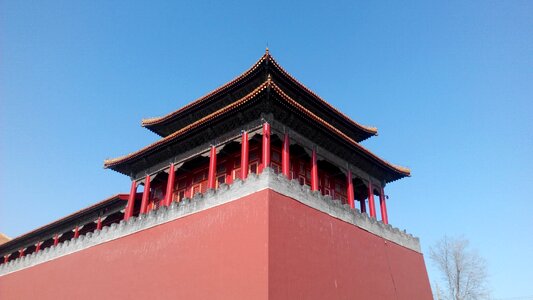The national palace museum palace the forbidden city