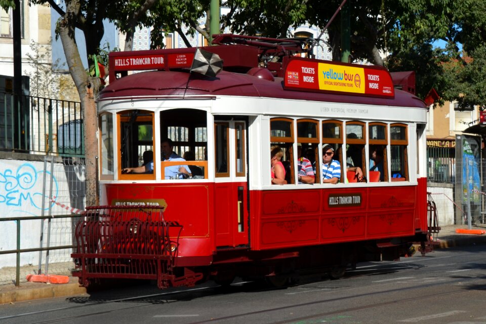 Historic center historically means of transport