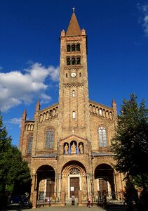 Tourist attraction places of interest church photo