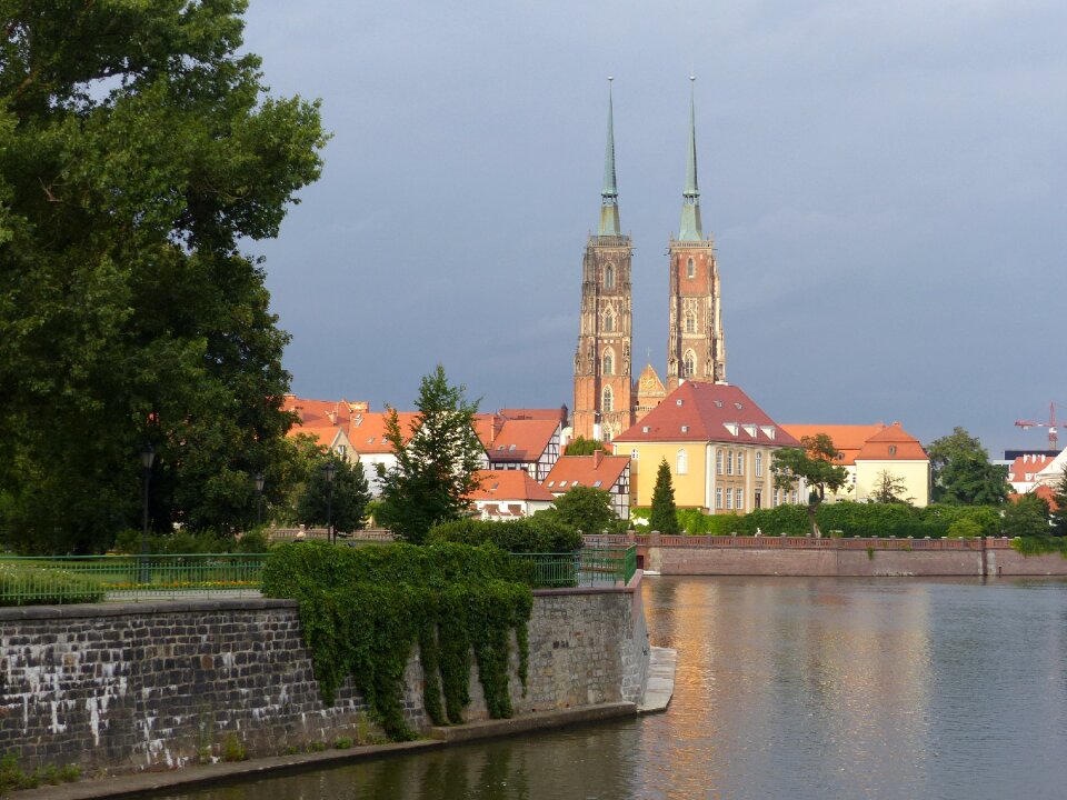 City poland western