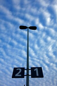 Sky clouds blue sky clouds weather photo