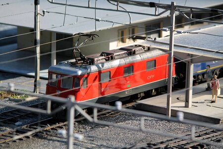 Swissminiatur melide switzerland