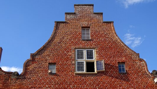 Tourist attraction places of interest dutch quarter photo