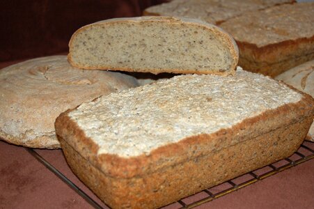 Bread baking fragrance