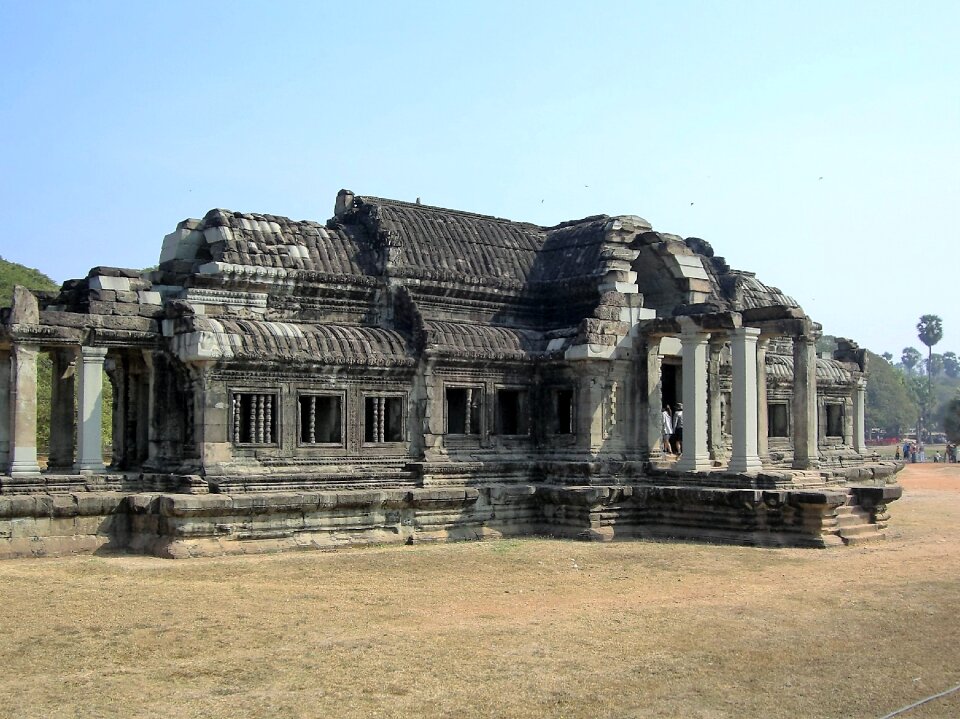 Religion angkor wat cambodia