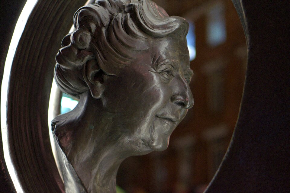 Famous agatha london