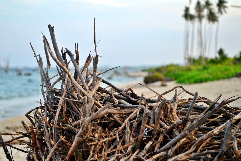 Outdoor travel shore