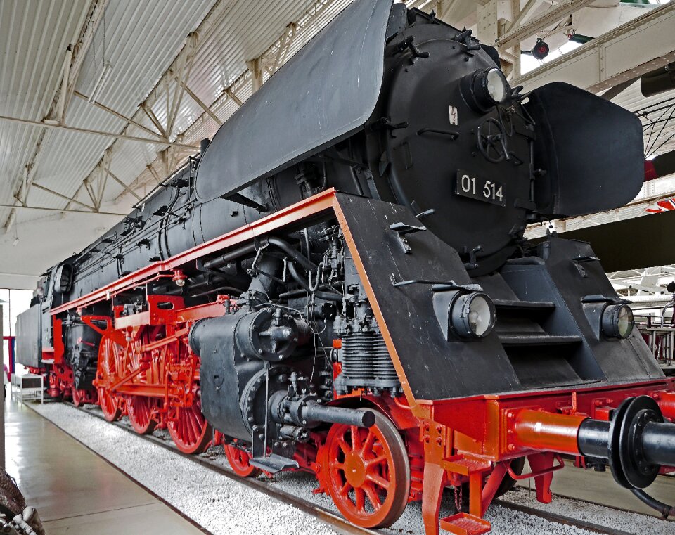 Museum exhibit dr