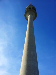 Observation tower munich tower