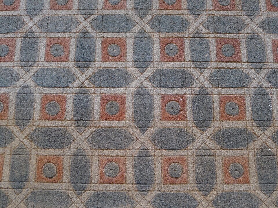 Pattern malaga cathedral