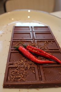 Hot sweet delicious