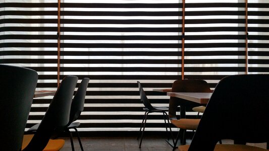 Silhouette background lunch