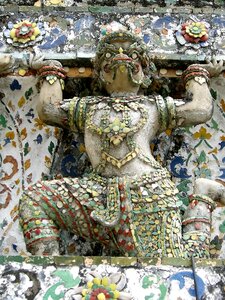 Thailand mosaic strong