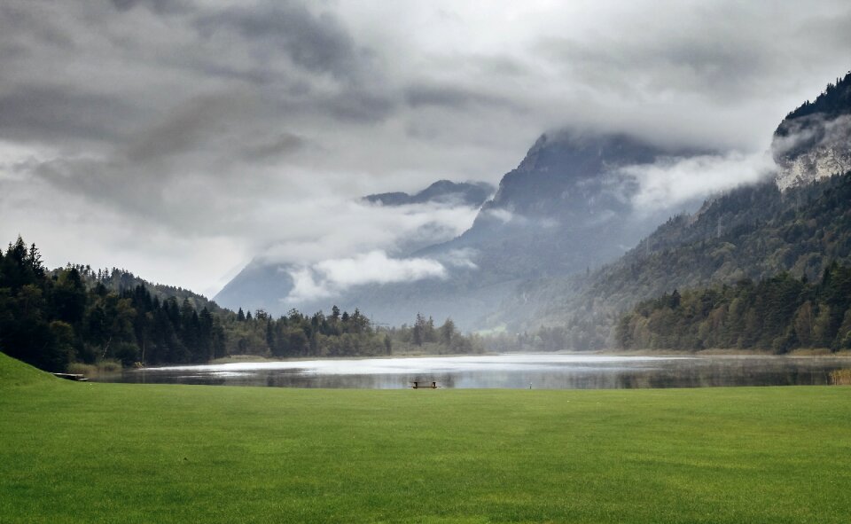Clouds sky switzerland