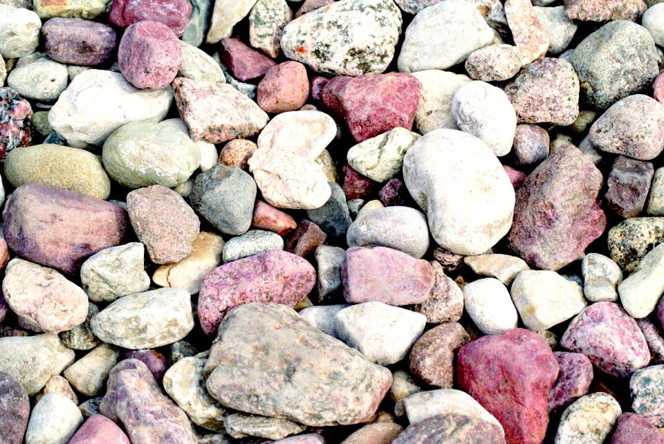 Rock nature rocks