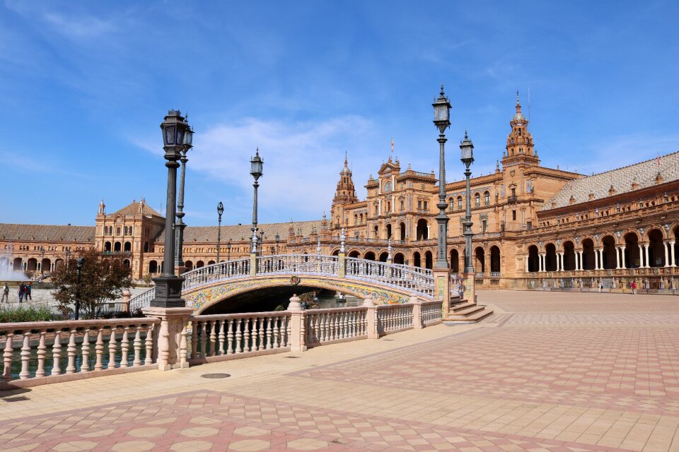 Andalusia spain places of interest