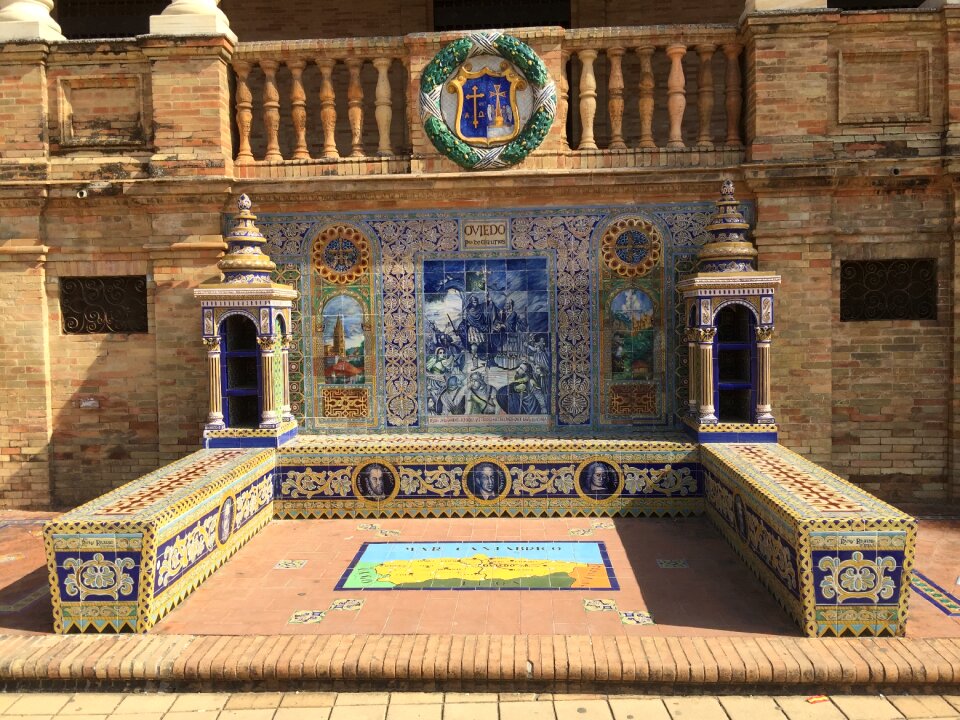 Andalusia spain places of interest