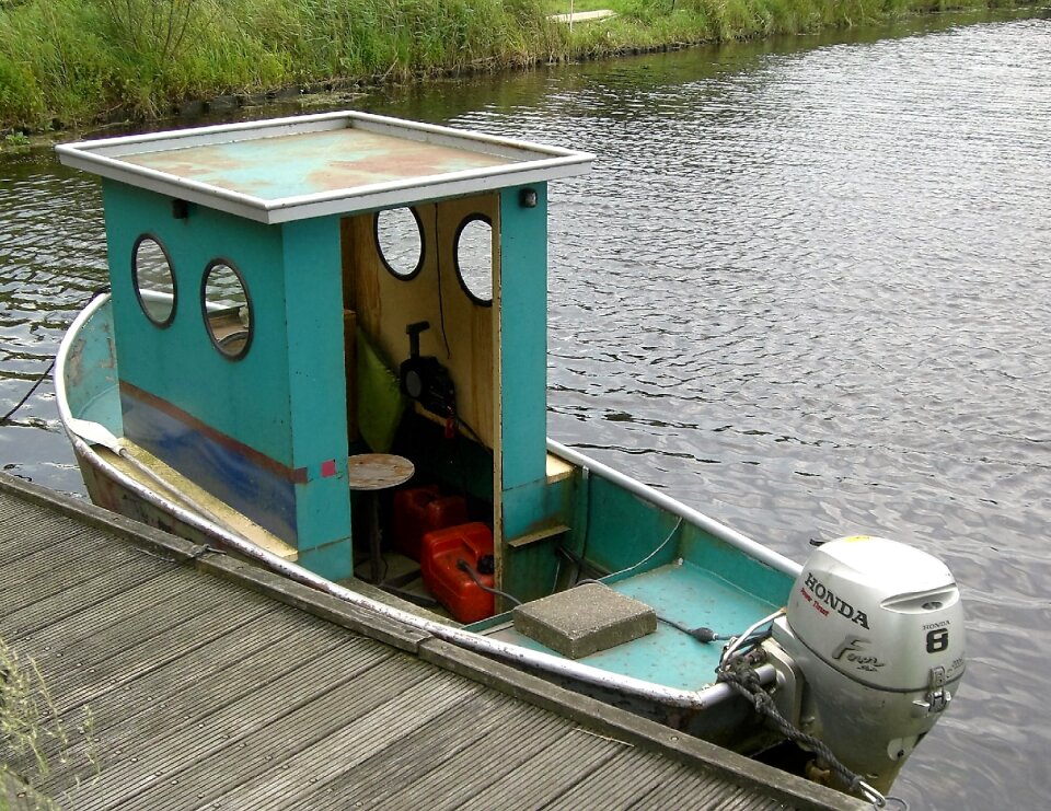 Cabin scaffolding mini