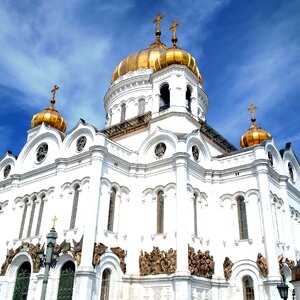 Russia architecture orthodox photo