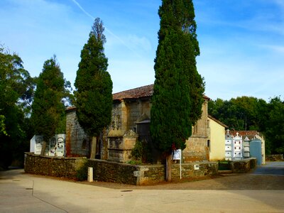 Tourism landscape stone