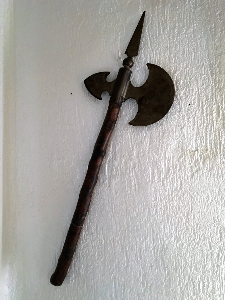 Weapon medieval move