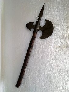Weapon medieval move