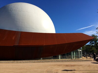 Building modern university