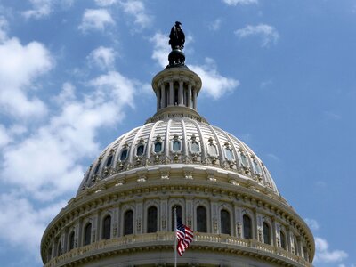 Capitol politics reign