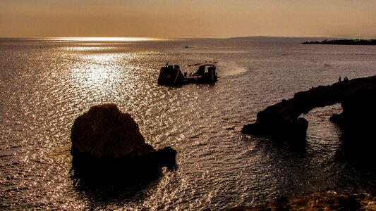 Nature landscape horizon