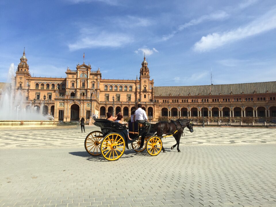 Andalusia spain places of interest