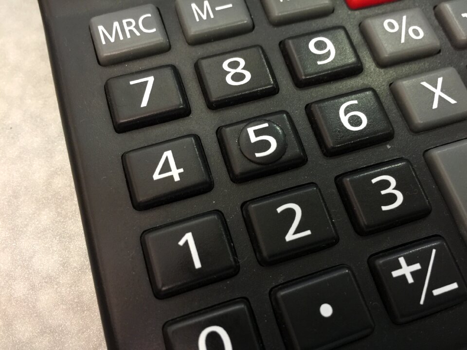 Buttons tell device