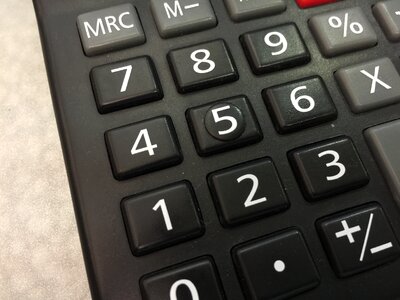 Buttons tell device
